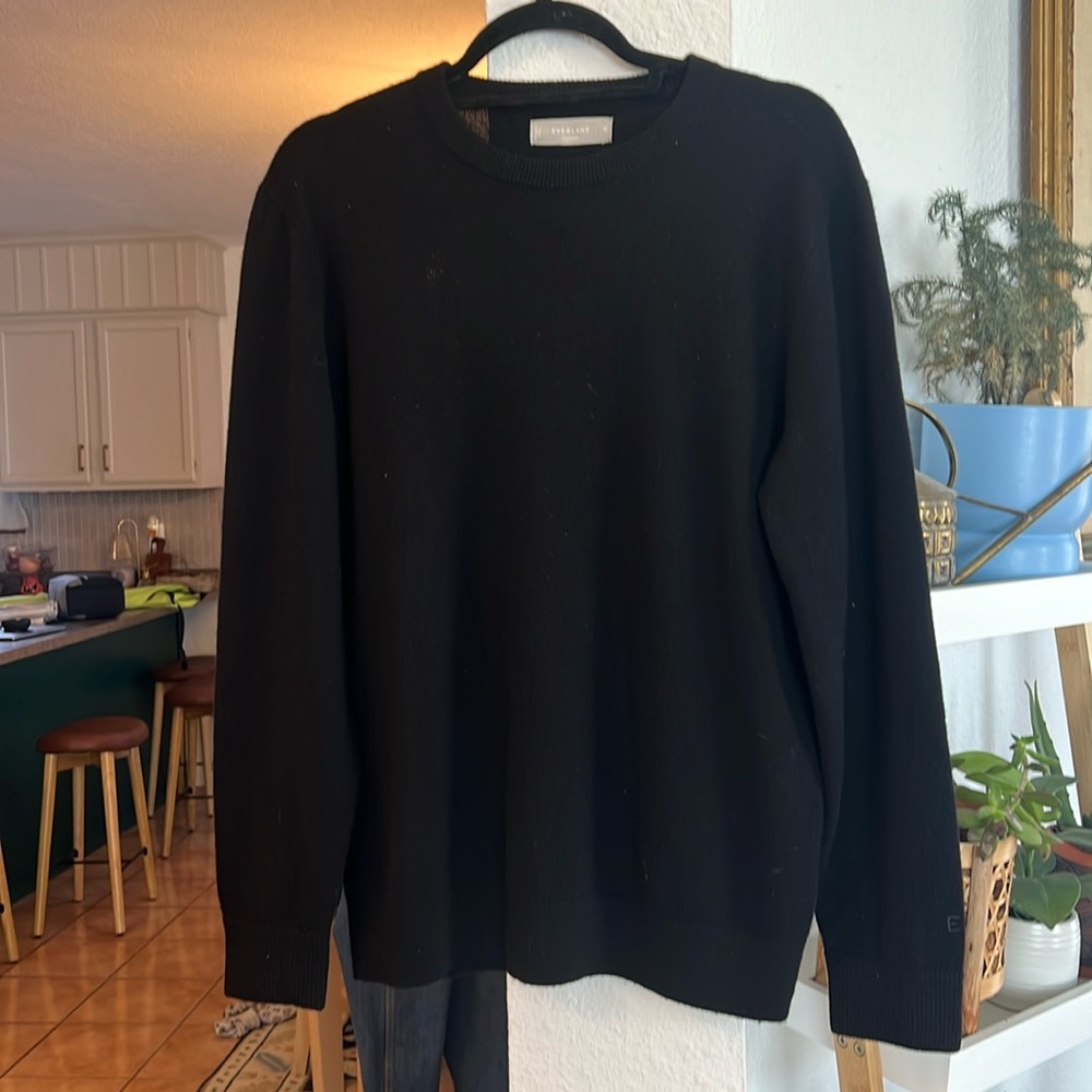 Everlane Cashmere Sweater